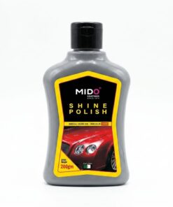 MIDO- SHINE POLISH GREY 200G