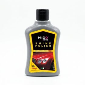 MIDO- SHINE POLISH GREY 200G