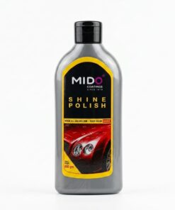 MIDO- SHINE POLISH GREY 500G