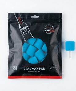LEADMAX- MINI POLISHING PAD (MEDIUM 10PCS)