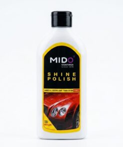 MIDO- SHINE POLISH WHITE 500G