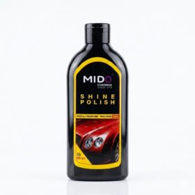 MIDO- SHINE POLISH BLACK 500G