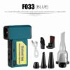 MULTIFUNCTIONAL VACUUM CLEANER