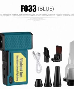 MULTIFUNCTIONAL VACUUM CLEANER