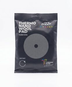 ZVIZZER- THERMO NANO WOOL PAD 125MM