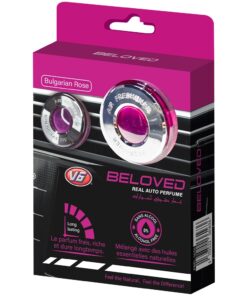 V6-PARFUM BELOVED (BULGARIAN ROSE)