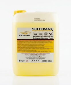 SULFOMAX- MOUSSE CRYSTAL 5L