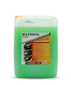 SULFOMAX-DRESSINGS ET BRILLANT (TABLEAU DE BORD 10L)