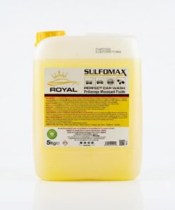 SULFOMAX- MOUSSE ROYAL 5L