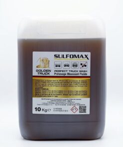 SULFOMAX- MOUSSE GOLDEN TRUCK 10L