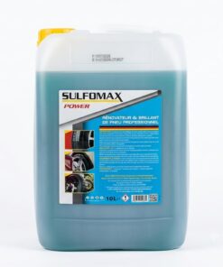 SULFOMAX- RÉNOVATEUR & BRILLANT DE PNEU 10L