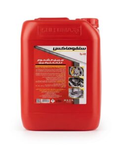 SULFOMAX- DÉGRAISSANT MOTEUR ET JANTE 10K