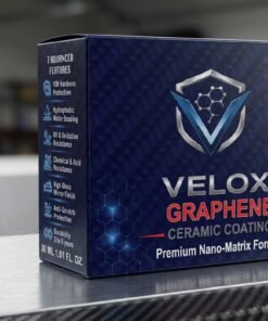VELOX- GRAPHENE CERAMIC COATING 10H (3-5ANS) 30ML