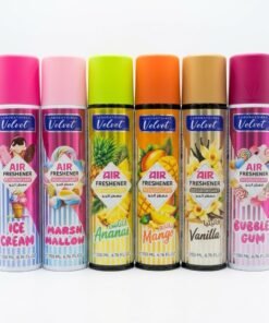 PARFUME VALVET 250 ML